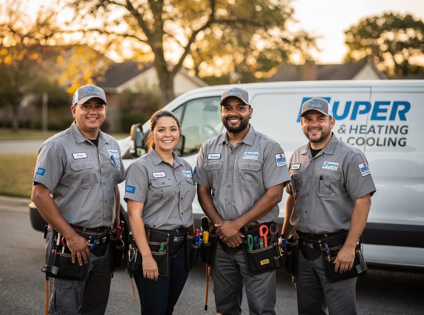 Hvac Repair company in El Prado, NM